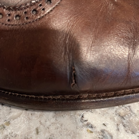 Brown Allen Edmonds - Cornwallis - Picture 9 of 10
